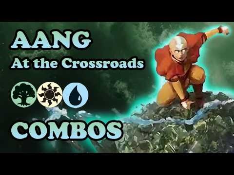 Aang at the Crossroads Blink Deck Guide | Value, ETBs & Transform Commander Explained - Episode 105