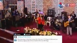 11K views · 308 reactions | Canción| Sigue adelante Interpretación| Hna. Yolanda Moreno Gonzales Sigamos adelante mirando a nuestro Salvador. | MMM Villa María del Triunfo | Facebook