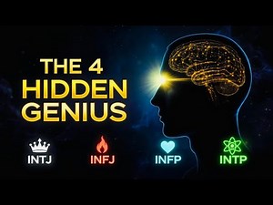 INTJ, INFJ, INTP, INFP: The Hidden Genius of Deep Intuitives