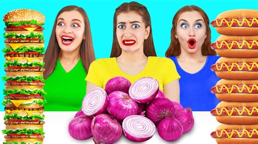 #MultiDO #Challenge #BiteLick Alright you three, we’re sailing off to the land of challenges, far far away! | Multi Do