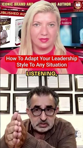 How To Adapt Your Leadership Style To Any Situation
