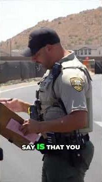 Police Chase Reckless Drivers: Speeding & Suspended License! #shorts