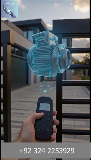 Automatic Gates – Smart. Secure. Reliable.