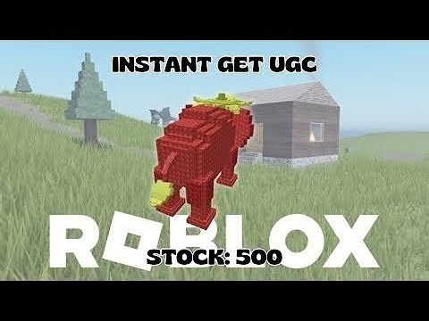 [FREE UGC] AUTO TELEPORT TO UGC SCRIPT -(INSTANT GET UGC]-