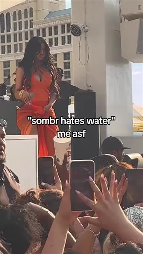 Sombr Hates Water