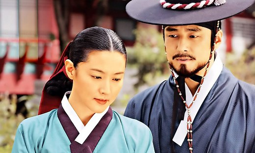 'Nàng Dae Jang Geum': Cuộc đời ngự y lẫy lừng