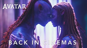 7K views · 206 reactions | On September 22 Avatar returns to the big screen for a limited time only. Watch the new trailer now  | Walt Disney Studios | Facebook