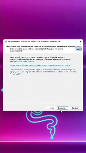 😱 How to tell if your computer has a virus? #shorts