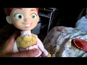 Toy Story 3 Jessie Doll Toy Review