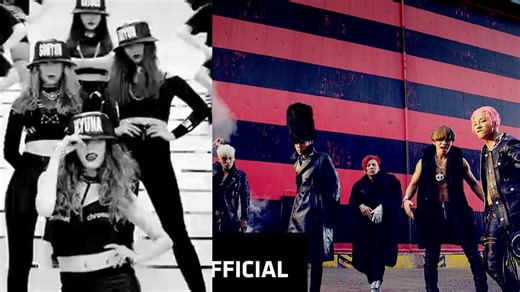 These second-generation hits helped pave the way for K-pop's global fame