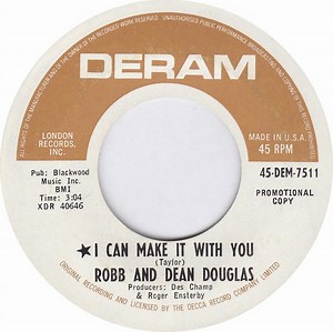 Robb And Dean Douglas - I Can Make It With You