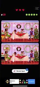 Infinite differences level 19/20