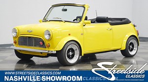 1975 Austin Mini
