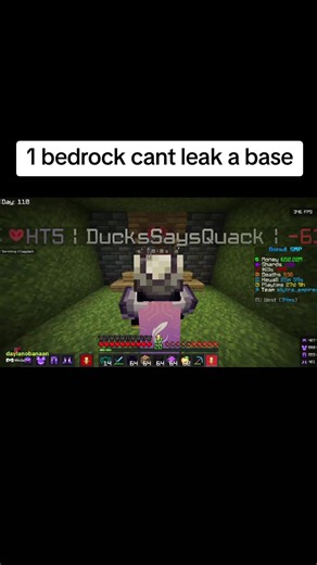 Minecraft Bedrock Leak: Base Defense Explained