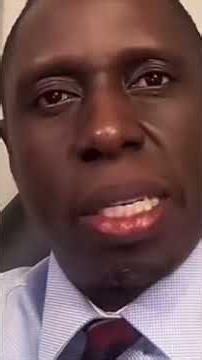 Muhammad Nsereko says that Hon. Anita Annet Among is very Sick and she has a blood clot in her legs