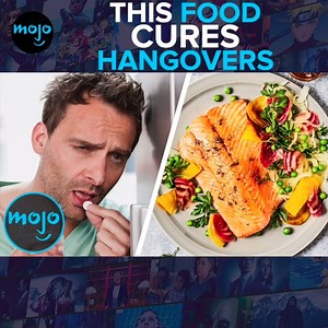 18K views · 68 reactions |  If you're not a fan of hair of the dog... Then these food might tickle your fancy after a big night on the town  | WatchMojo | Facebook