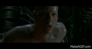 The.Matrix-1999  (welcome to the real world) on Make a GIF