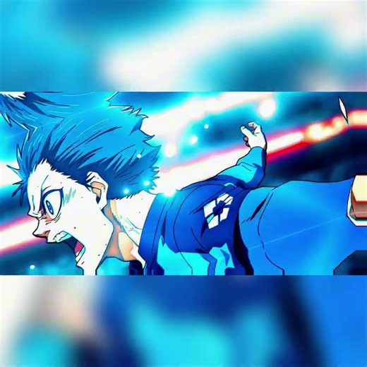 Isagi Final Shot🧩 [ #shortsviral #bluelock #isagi