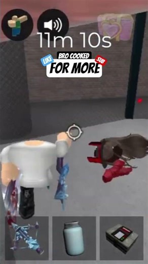Trick shot 1v1 bro cooked 💥🔥...