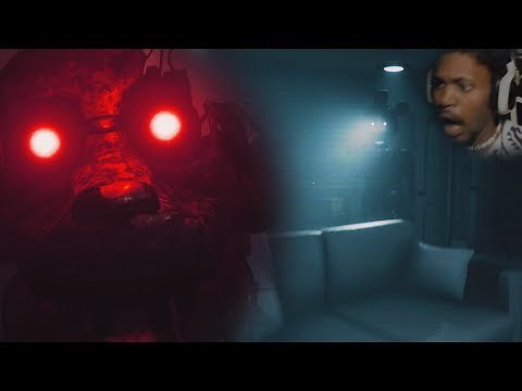 WARNING: THEY ARE ALL COMING FOR YOU | The Joy of Creation: Story Mode