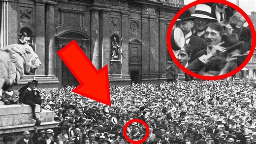 That One Time They Forgot to Kill Hitler