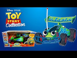Toy Story Collection RC Commercial