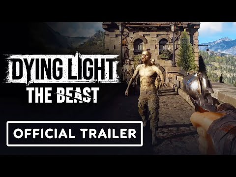 Dying Light: The Beast - Official Parkour and Combat Overview Trailer