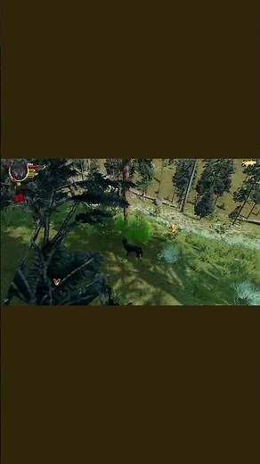 WolfQuest - 1 vs 3, who wins?