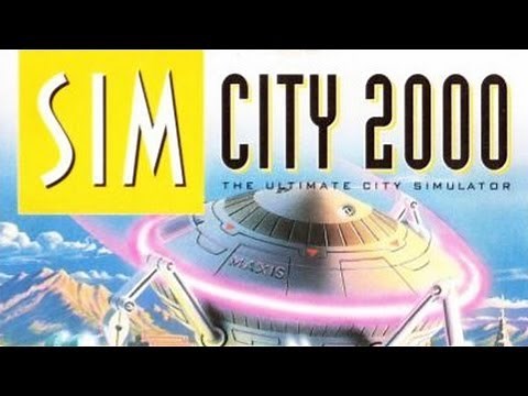 CGR Undertow - SIMCITY 2000 review for Sega Saturn