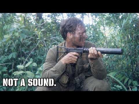 MACV-SOG's Silent Weapon: The Swedish Gun the Enemy Never Heard