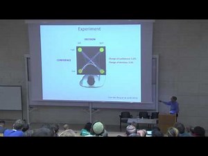 Daniel Wolpert: Sensorimotor decisions