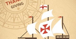 The Mayflower—The ship that launched a nation