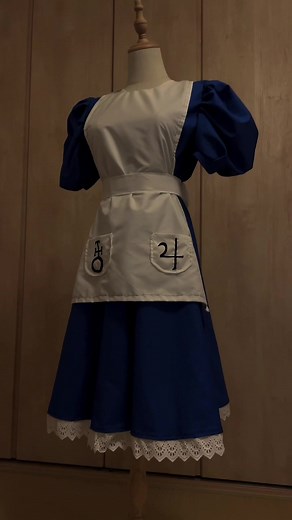 🔪 My Halloween cosplay ! 🃏 I made Alice cosplay in two days and half, you can check the working process in my instagram story ! #alicemadnessreturns #alicemadnessreturnscosplay #cosplayreveal #halloween #halloweencosplay #cosplayerharuka #目がリアルに撮れるらしい