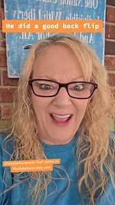 #stitch with @codykarma How to do a backflip #duet #wow #funnyvideo #funny #trendingnow #viral #standupcomedy #share #fyp #foryou #foryoupage | Shellybellycomedy