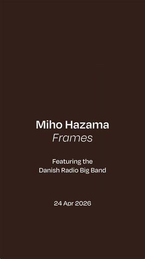 Miho Hazama’s Frames - Artwork revealed