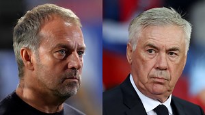 Carlo Ancelotti devises 'anti-Hansi Flick plan' ahead of Real Madrid's must-win La Liga meeting with Barcelona in Clasico | Goal.com UK