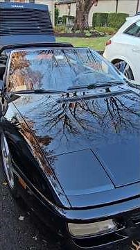 Classic 1994 Ferrari 348 Spider : POV WALKAROUND CAR HD SHORTS VIEW #ferrari #spider #348 #1994 #v8