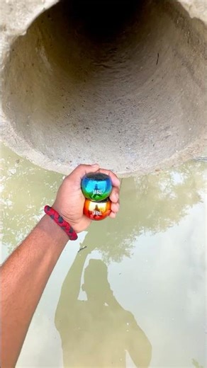 JBL mini speaker drop jump throw puliya testing