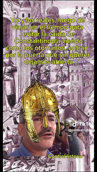Contrahistoria: Viaje a Constantinopla y los Otomanos