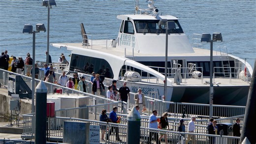 Kitsap lawmaker's bill could clear path for foot ferries like Kitsap's across Puget Sound