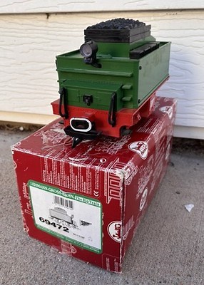 LGB G Scale 69472 Tender With Box | eBay