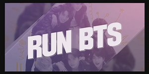 RUN BTS 跑弹 102期 中字来了