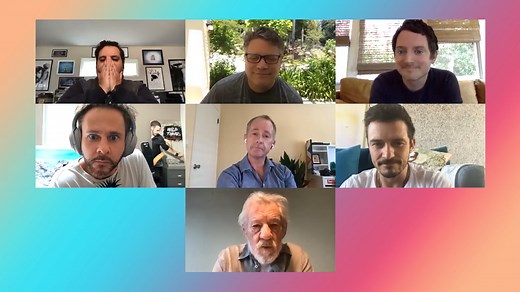 THE LORD OF THE RINGS Cast Is Reuniting for an Important Quest