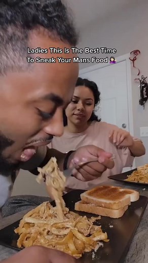 86K views · 301 reactions | Take Notes Ladies ‍♀️ YOUR WELCOME 珞 #FYP #FOOD #FORYOU #VIRAL #COUPLE | Verse Family | Facebook