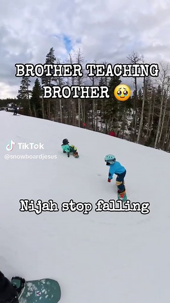 Amazing Moments of Brothers Teaching Each Other