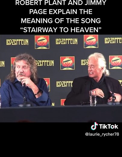 Understanding Led Zeppelin's 'Stairway to Heaven' Lyrics