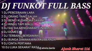 FUNKOT DJ ALMIRA BERTO FULL ALBUM 2025 TERBARU FYP TIKTOK #djalmiraberto #djfunkotfyptiktok2025 #albumdjalmirabertoterbaru #djfunkotfullalbumterbaru2025 #djviral | Hana imut99
