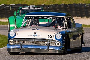 1955 Ford Fairlane Race Car