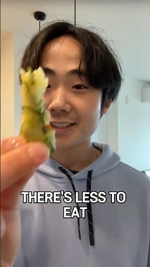 Why you should avoid pie charts explained with veggie pancake #datavisualization #datascience