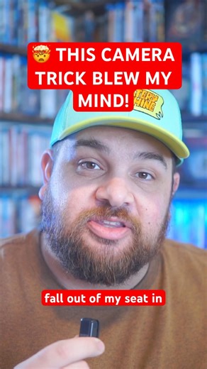 This simple camera trick blew my mind! #movies #onebattleafteranother